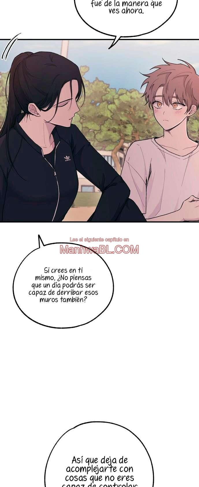 La inocencia de Yeonwoo - Capítulo 34 manhwa