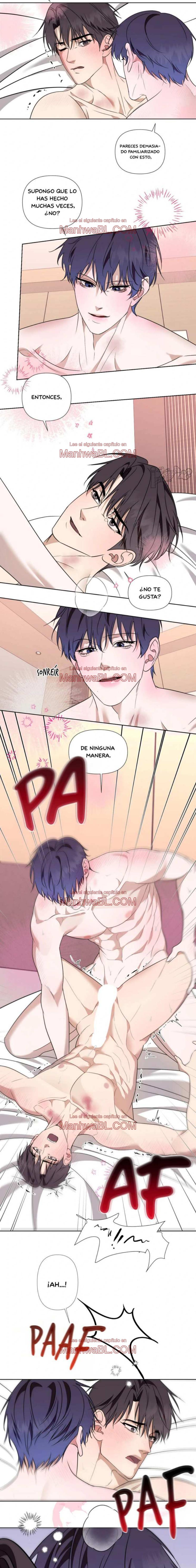 Para mi querido - Capítulo 1 3 manhwa