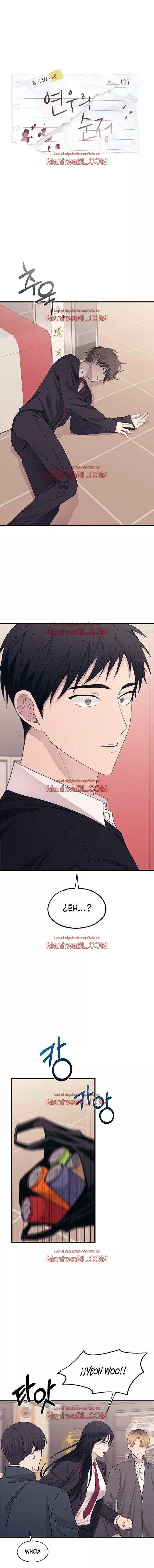 La inocencia de Yeonwoo - Capítulo 121 manhwa