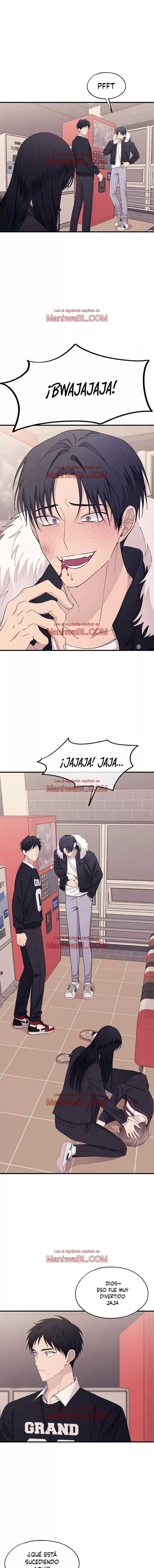La inocencia de Yeonwoo - Capítulo 121 manhwa