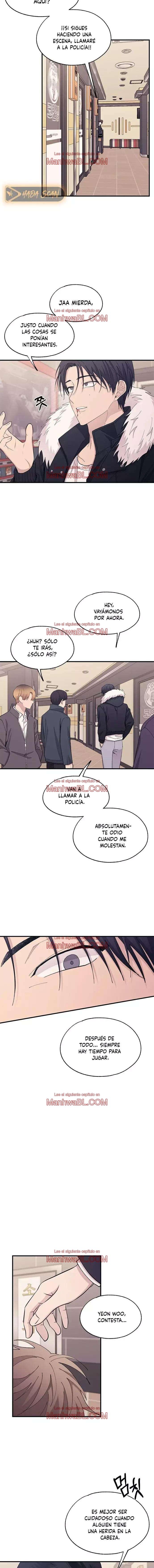 La inocencia de Yeonwoo - Capítulo 121 manhwa