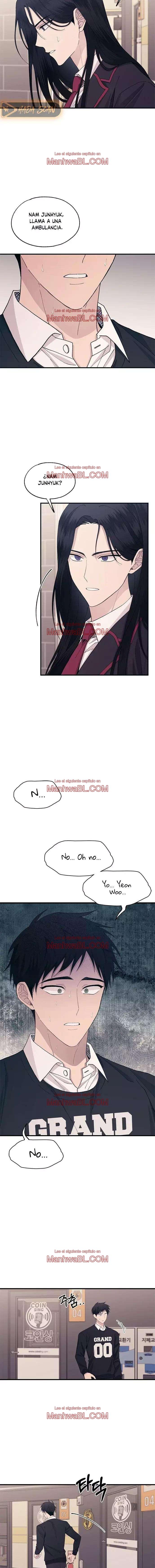 La inocencia de Yeonwoo - Capítulo 121 manhwa