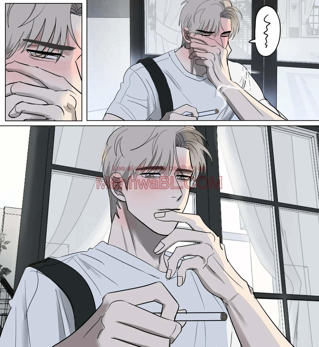 El señor He - Capítulo 41.6 manhwa