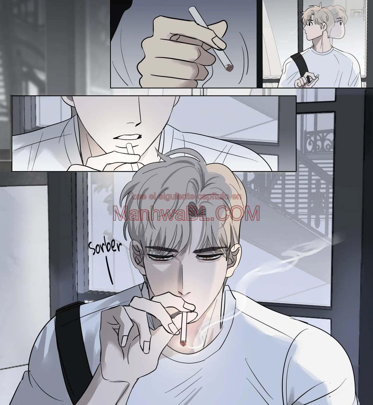 El señor He - Capítulo 41.6 manhwa