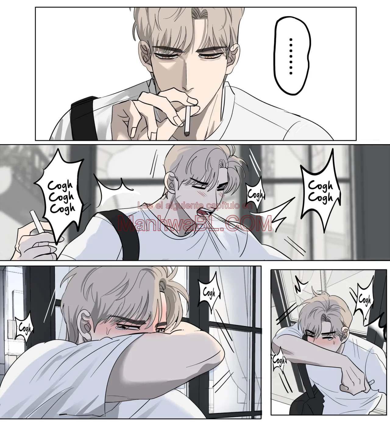 El señor He - Capítulo 41.6 manhwa