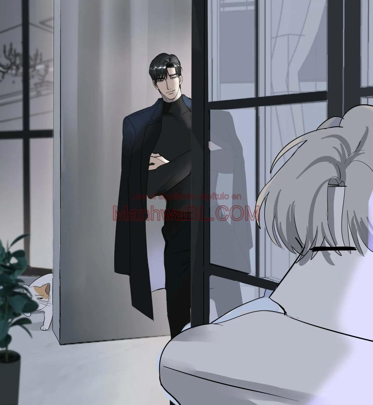 El señor He - Capítulo 41.6 manhwa
