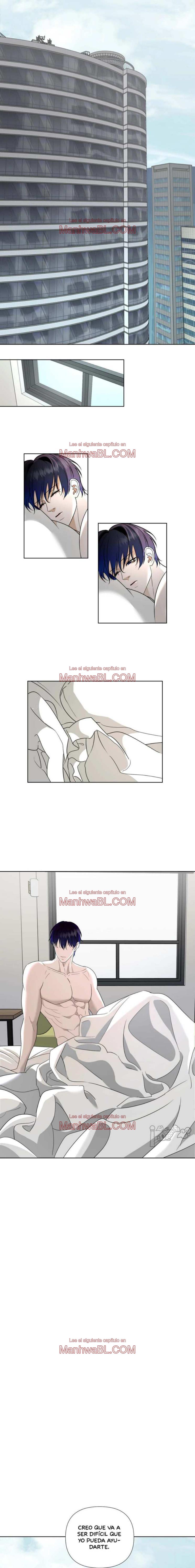Para mi querido - Capítulo 2 manhwa