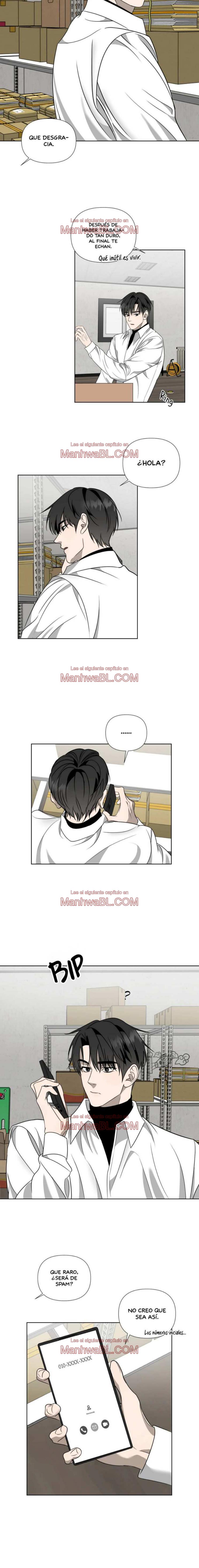 Para mi querido - Capítulo 2 manhwa