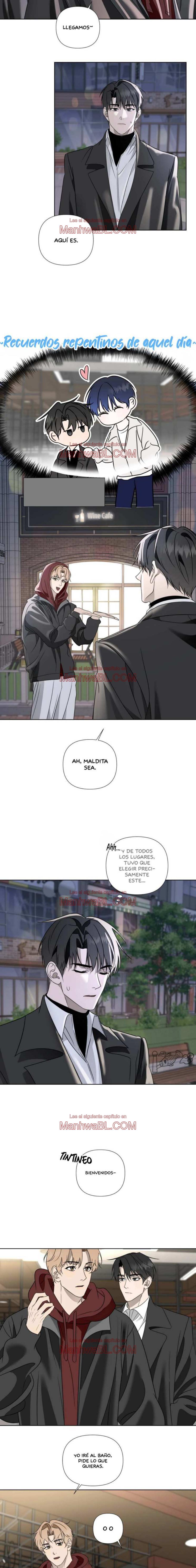Para mi querido - Capítulo 2 manhwa
