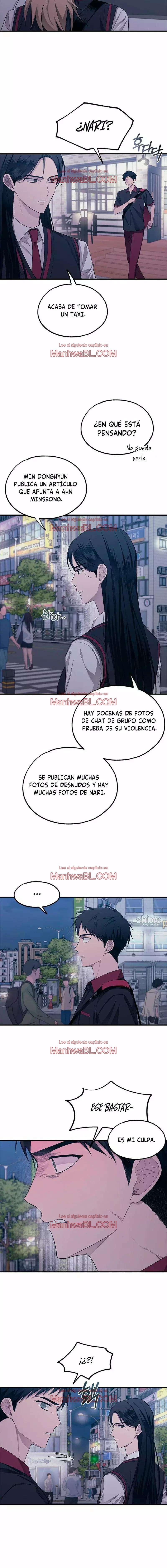 La inocencia de Yeonwoo - Capítulo 73 2 manhwa