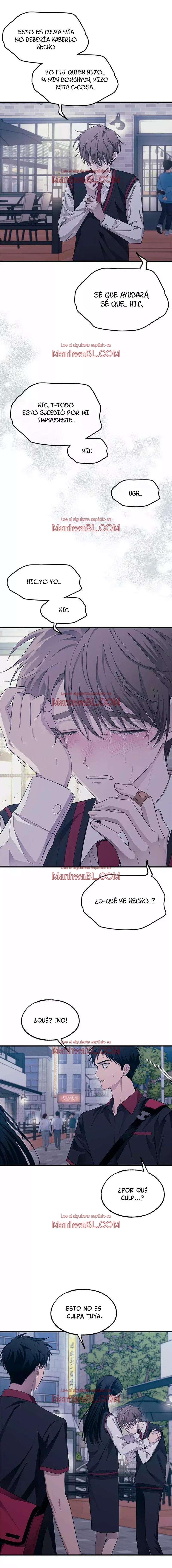 La inocencia de Yeonwoo - Capítulo 73 2 manhwa