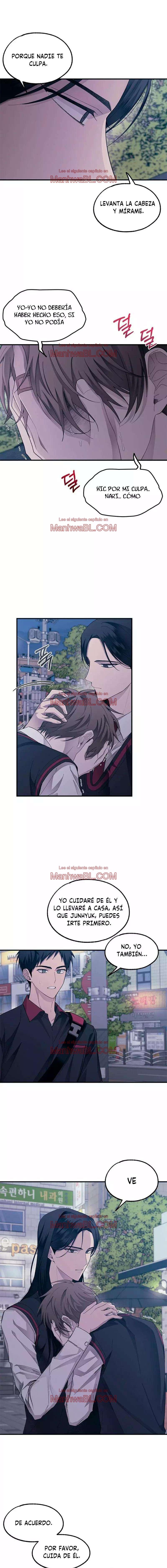 La inocencia de Yeonwoo - Capítulo 73 2 manhwa