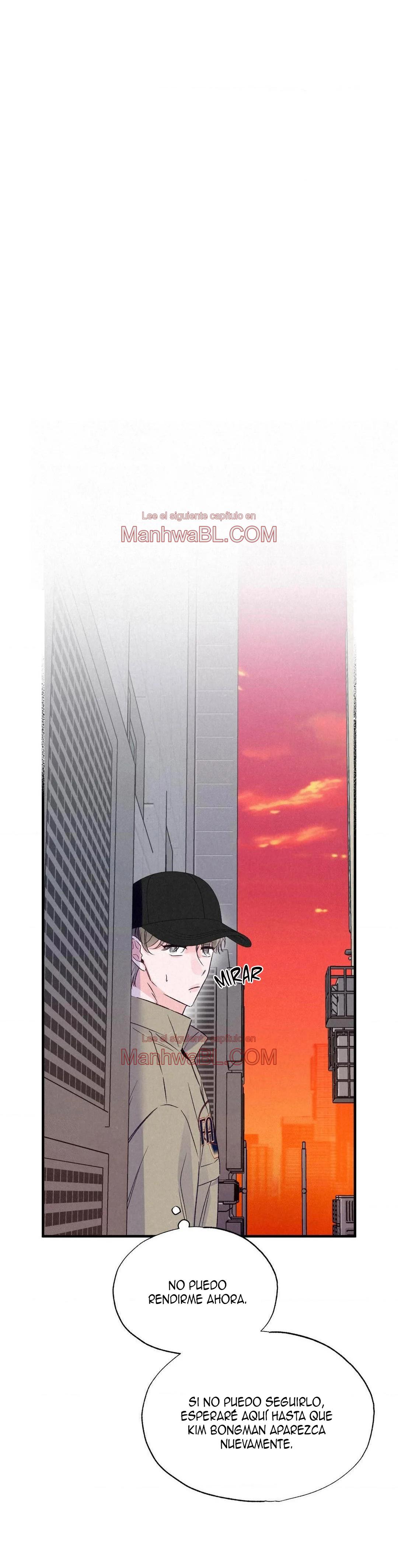 Corazones encubiertos - Capítulo 16 manhwa