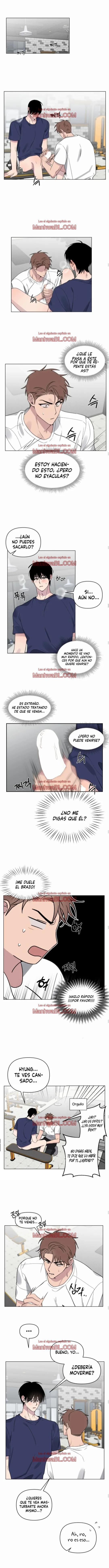 Afortunado en el amor - Capítulo 16 2 manhwa