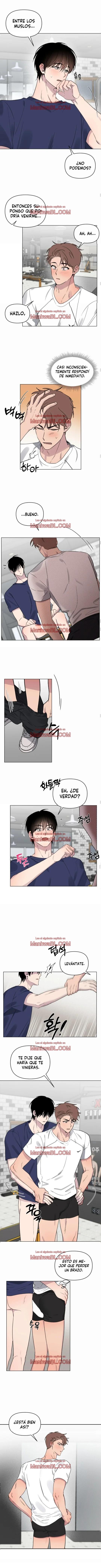 Afortunado en el amor - Capítulo 16 2 manhwa