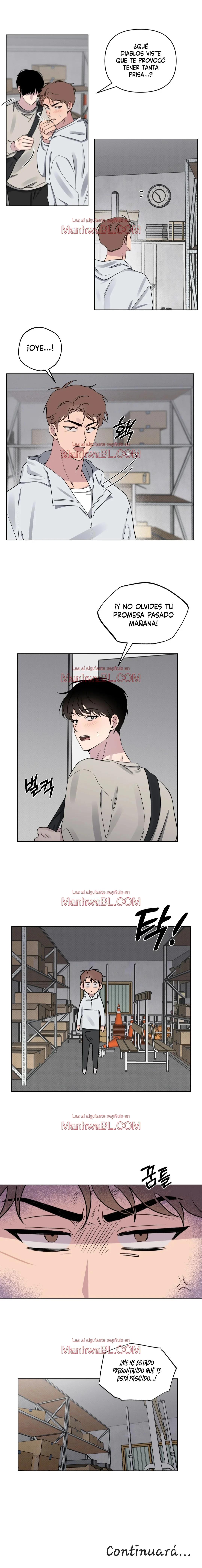 Afortunado en el amor - Capítulo 25 3 manhwa