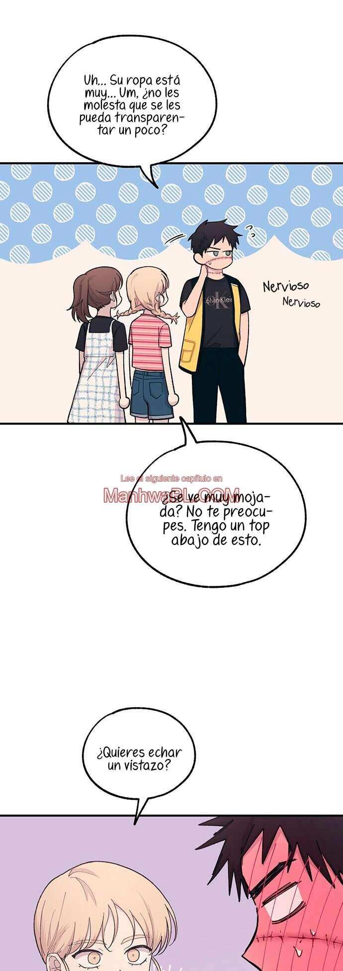 La inocencia de Yeonwoo - Capítulo 39 manhwa
