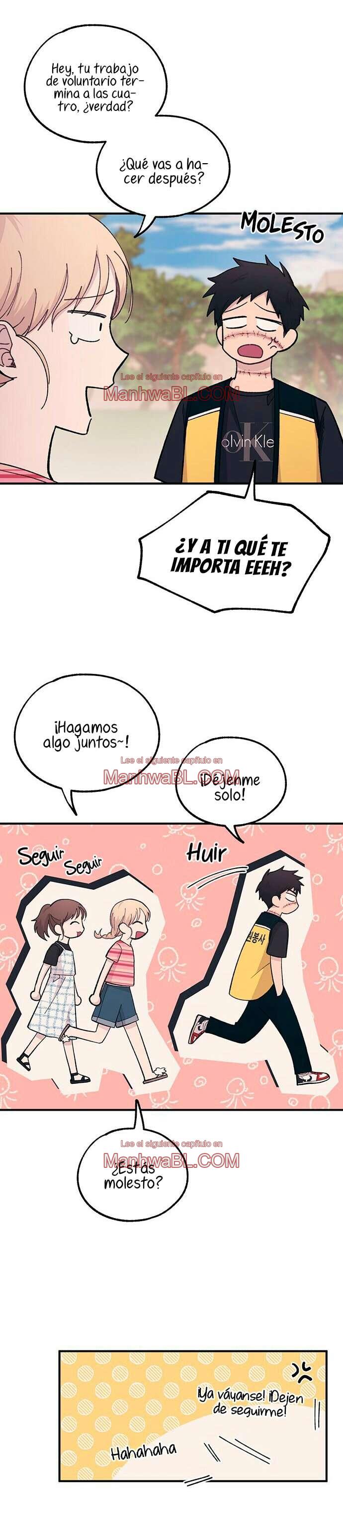 La inocencia de Yeonwoo - Capítulo 39 manhwa