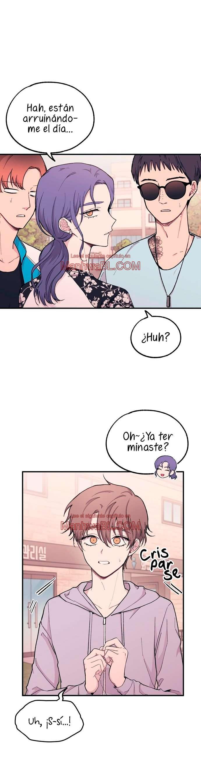 La inocencia de Yeonwoo - Capítulo 30 2 manhwa