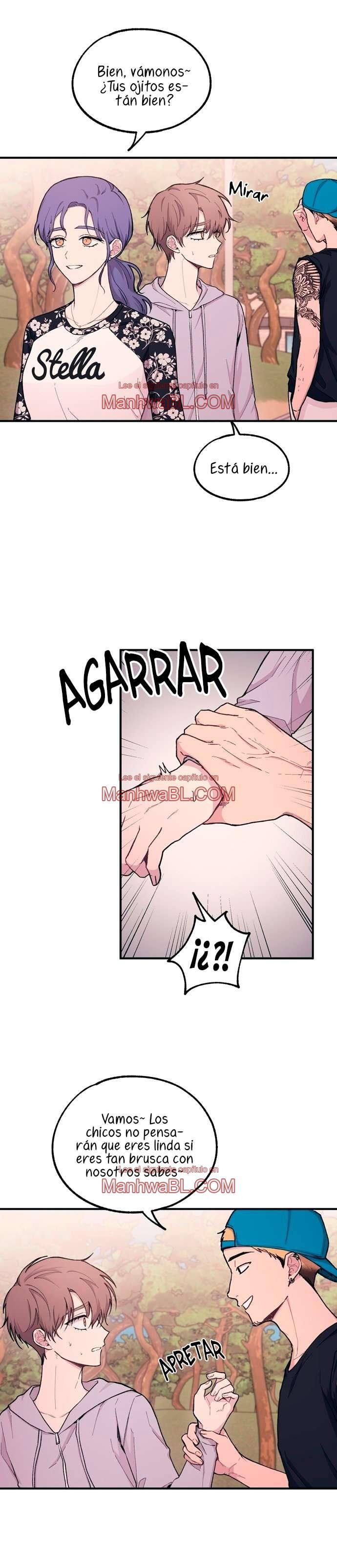 La inocencia de Yeonwoo - Capítulo 30 2 manhwa
