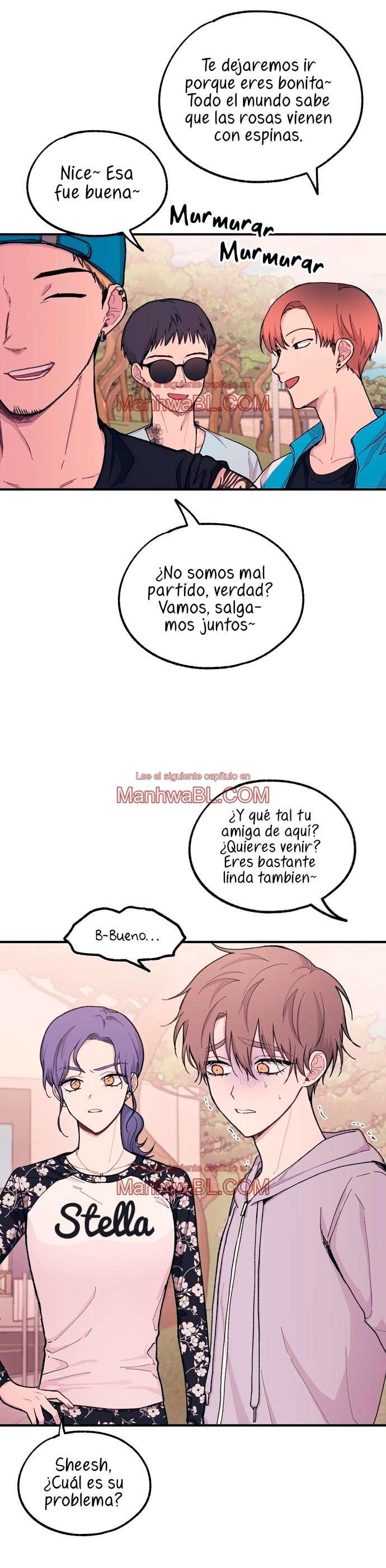 La inocencia de Yeonwoo - Capítulo 30 2 manhwa