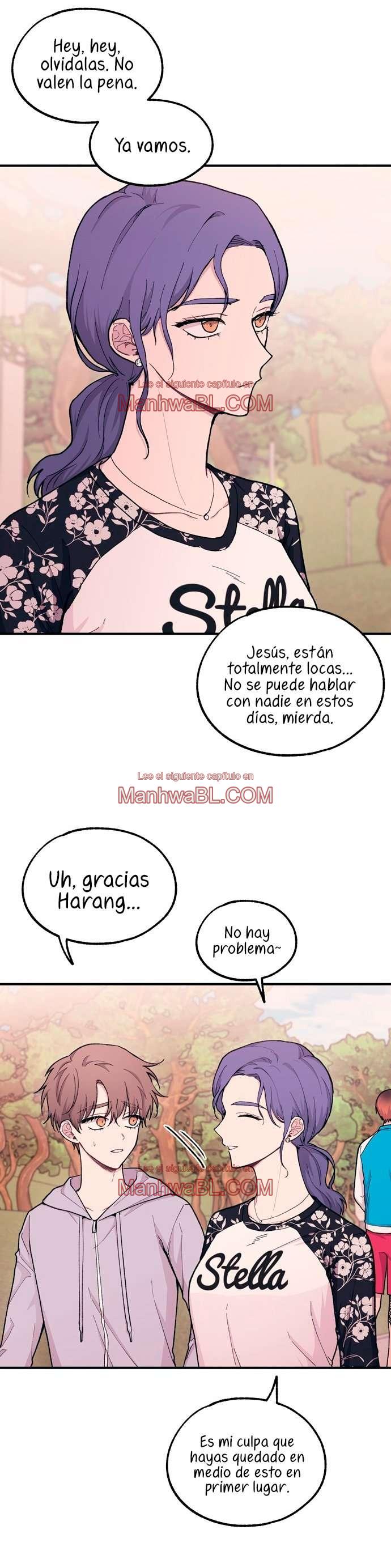 La inocencia de Yeonwoo - Capítulo 30 2 manhwa