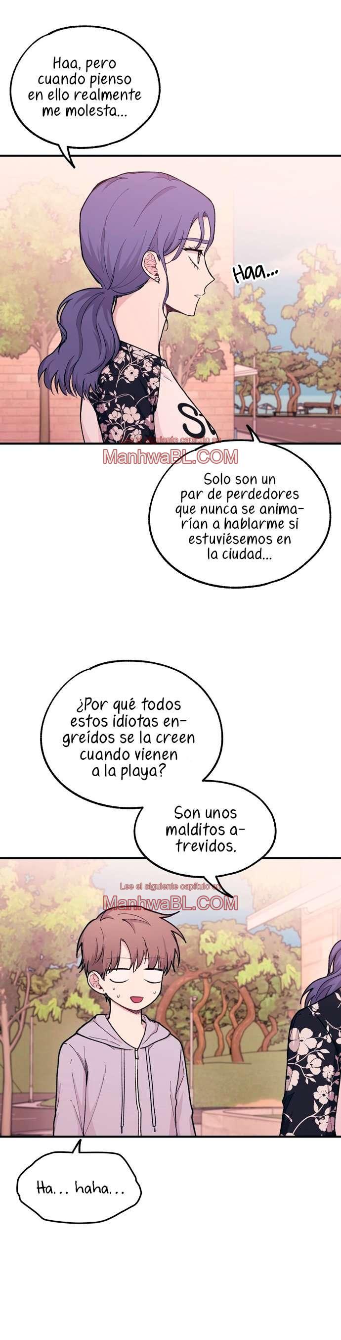 La inocencia de Yeonwoo - Capítulo 30 2 manhwa
