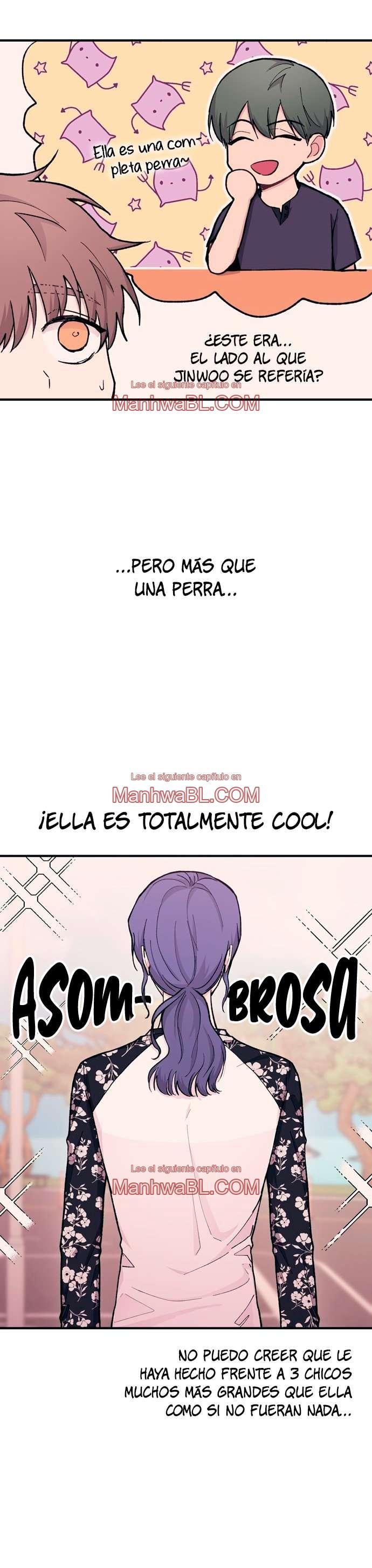 La inocencia de Yeonwoo - Capítulo 30 2 manhwa