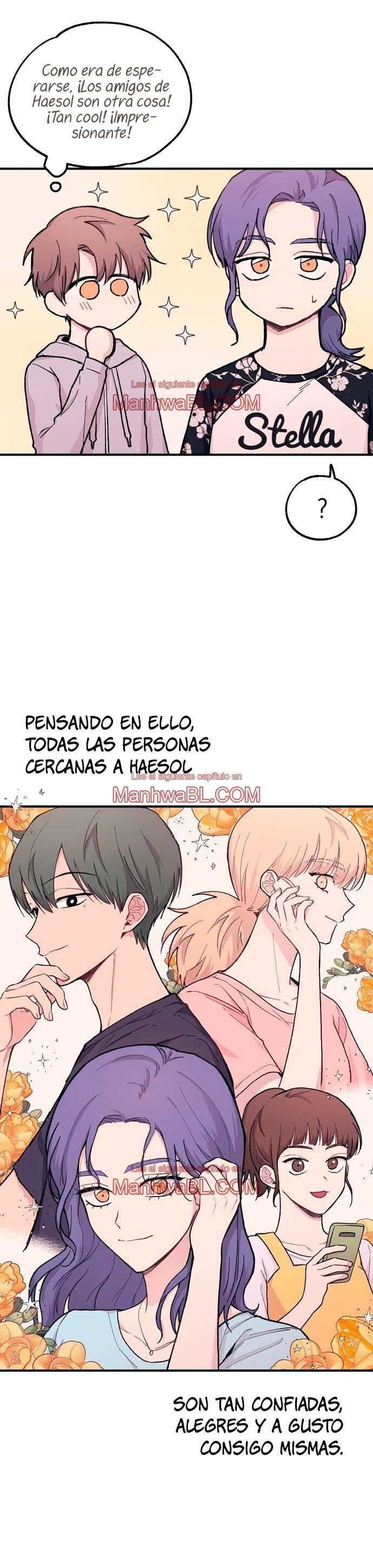 La inocencia de Yeonwoo - Capítulo 30 2 manhwa