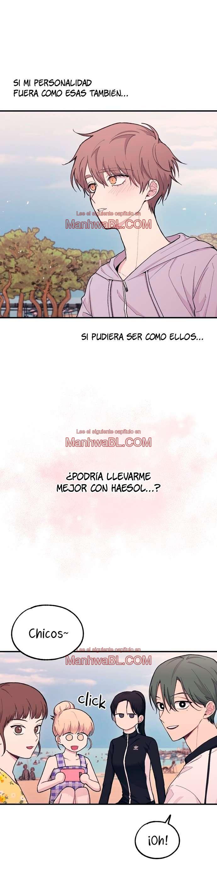 La inocencia de Yeonwoo - Capítulo 30 2 manhwa