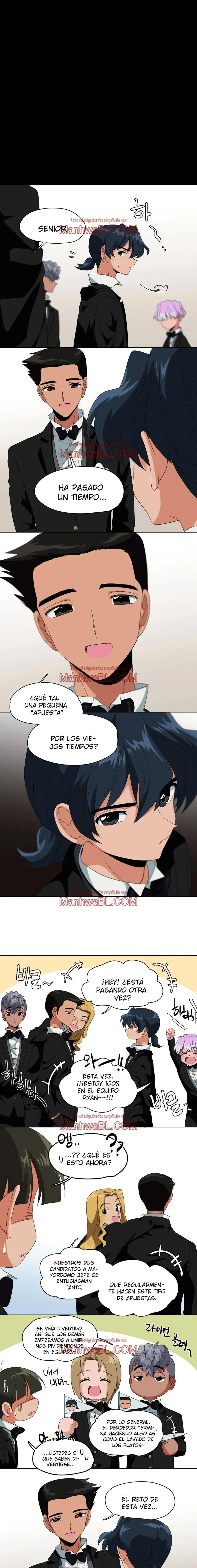 Amor En Casa - Capítulo 8 manhwa