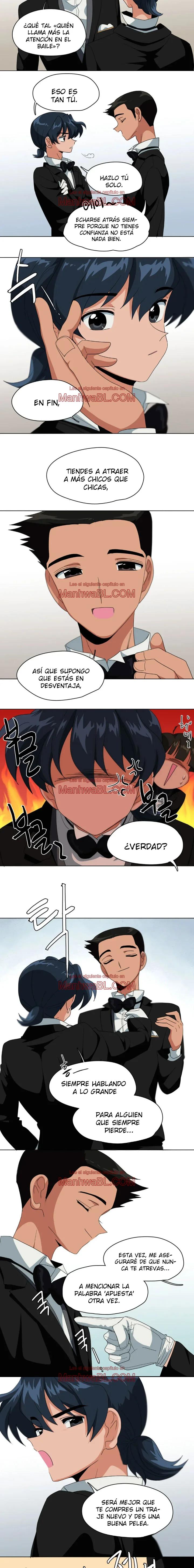 Amor En Casa - Capítulo 8 manhwa