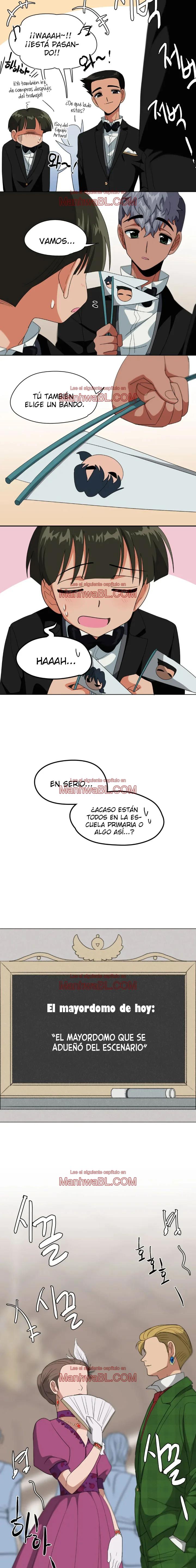 Amor En Casa - Capítulo 8 manhwa