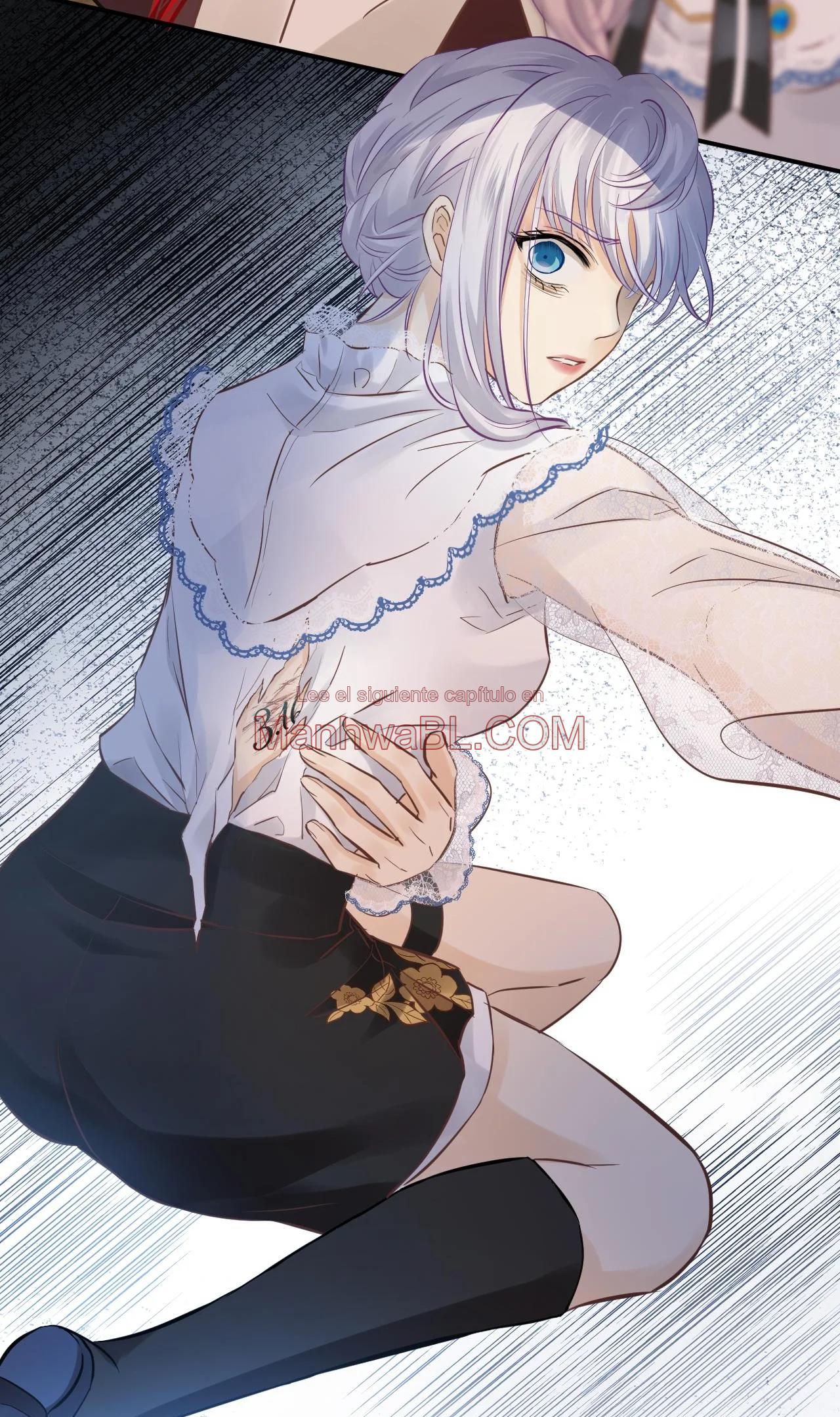Aroma del deseo - Capítulo 4 2 manhwa