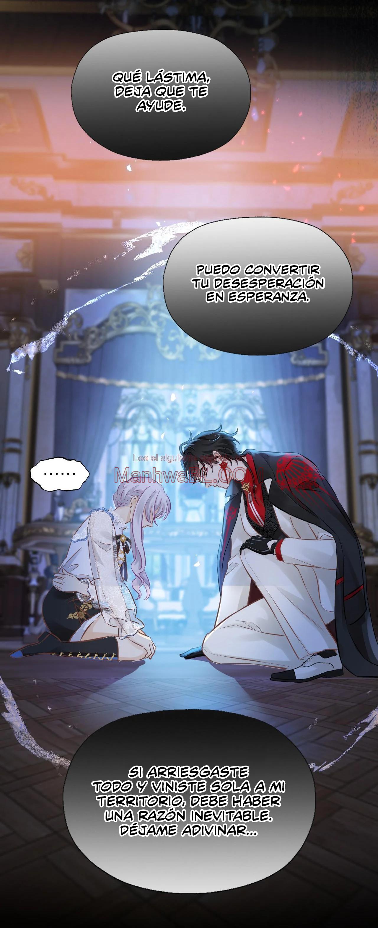 Aroma del deseo - Capítulo 4 2 manhwa