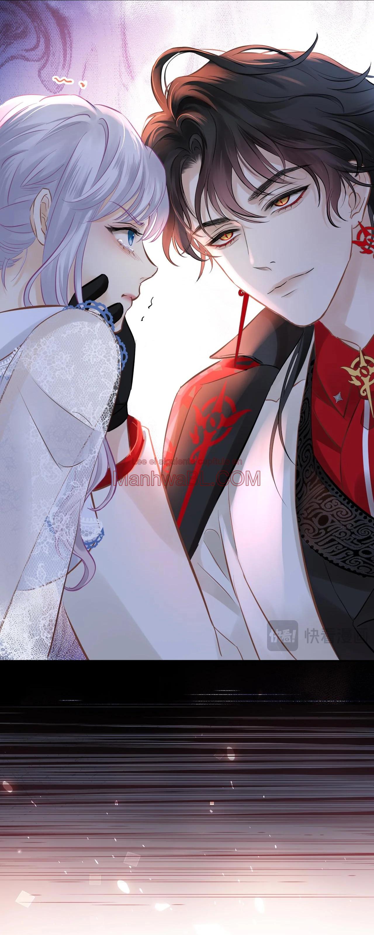 Aroma del deseo - Capítulo 4 2 manhwa
