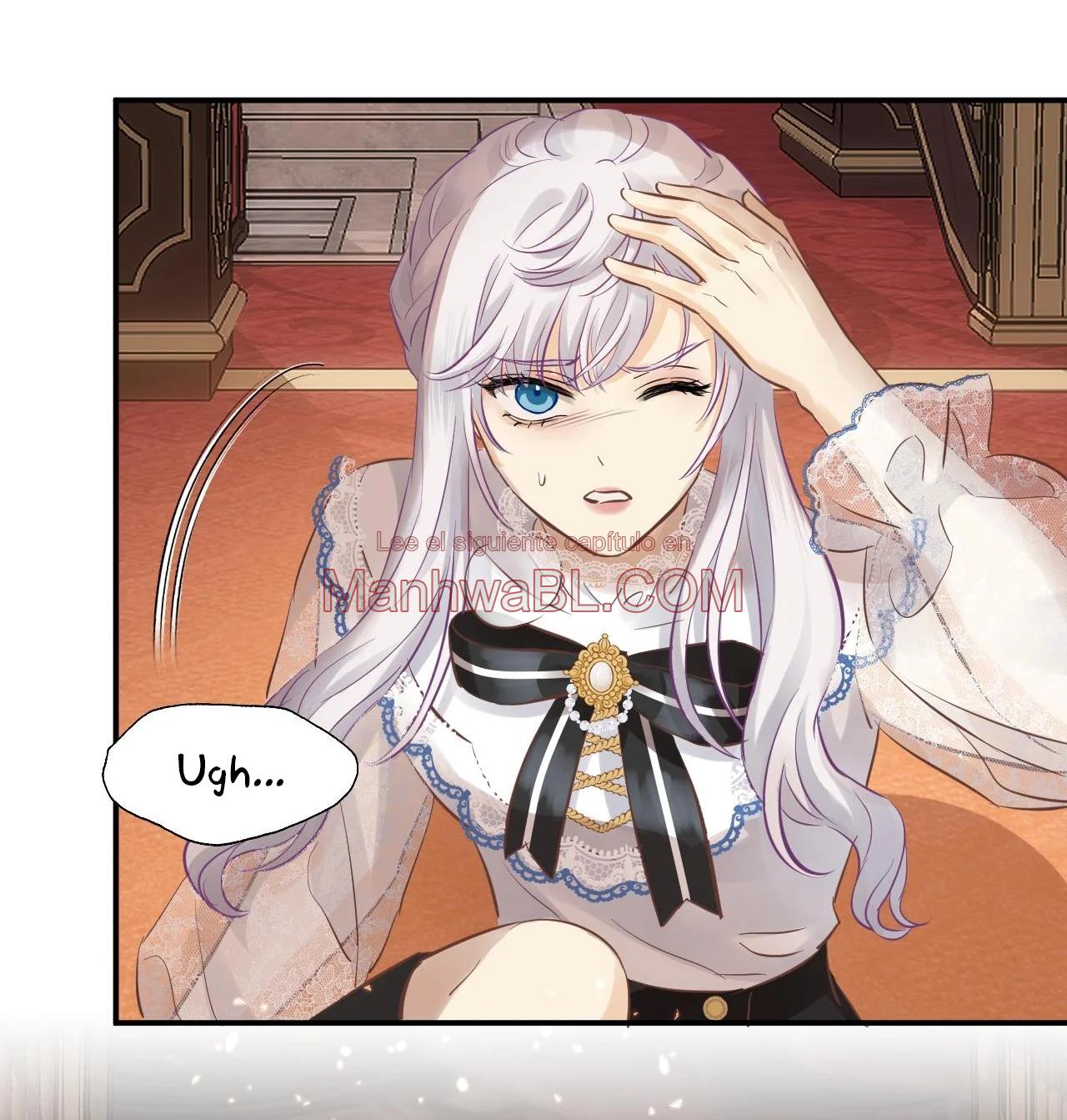 Aroma del deseo - Capítulo 4 2 manhwa