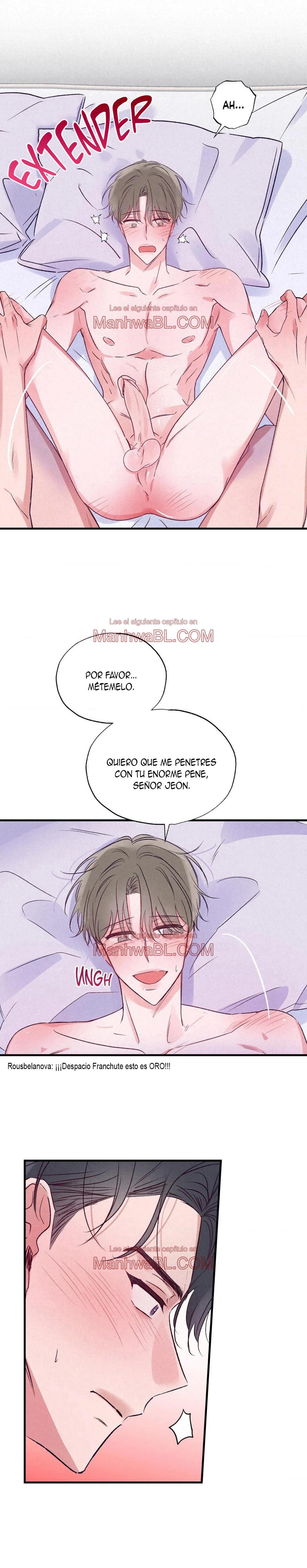 Corazones encubiertos - Capítulo 12 3 manhwa