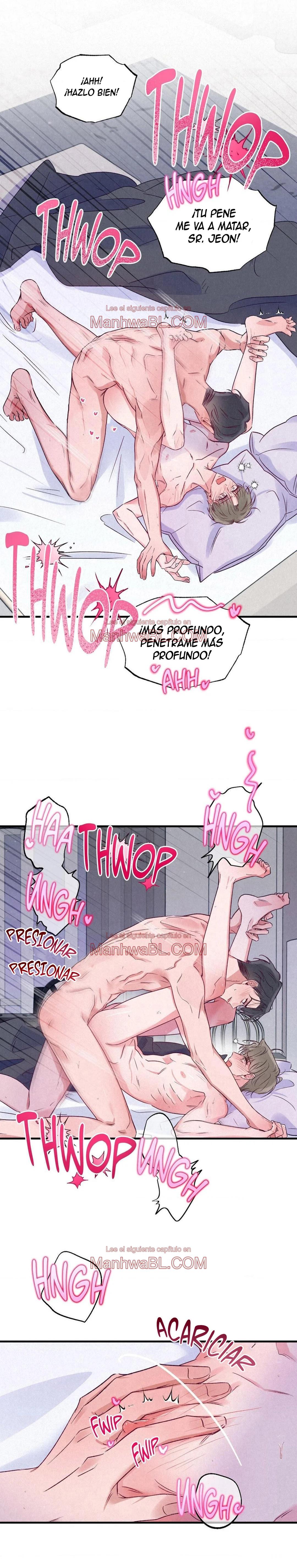 Corazones encubiertos - Capítulo 12 3 manhwa