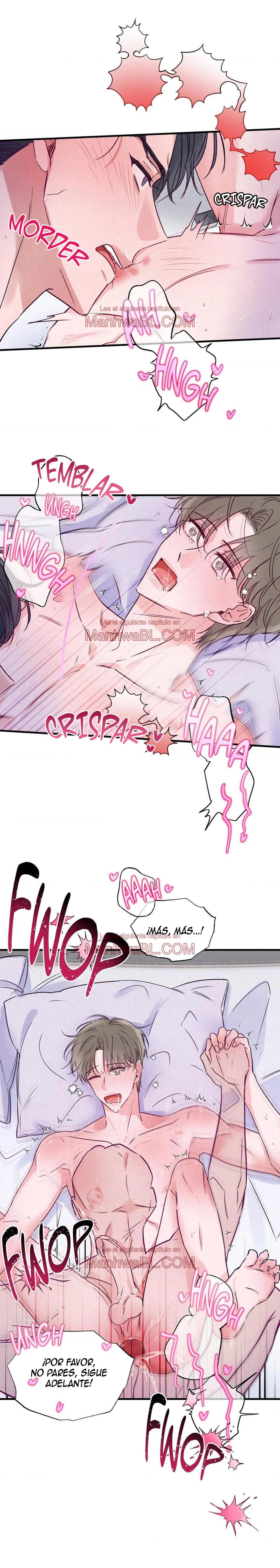 Corazones encubiertos - Capítulo 12 3 manhwa