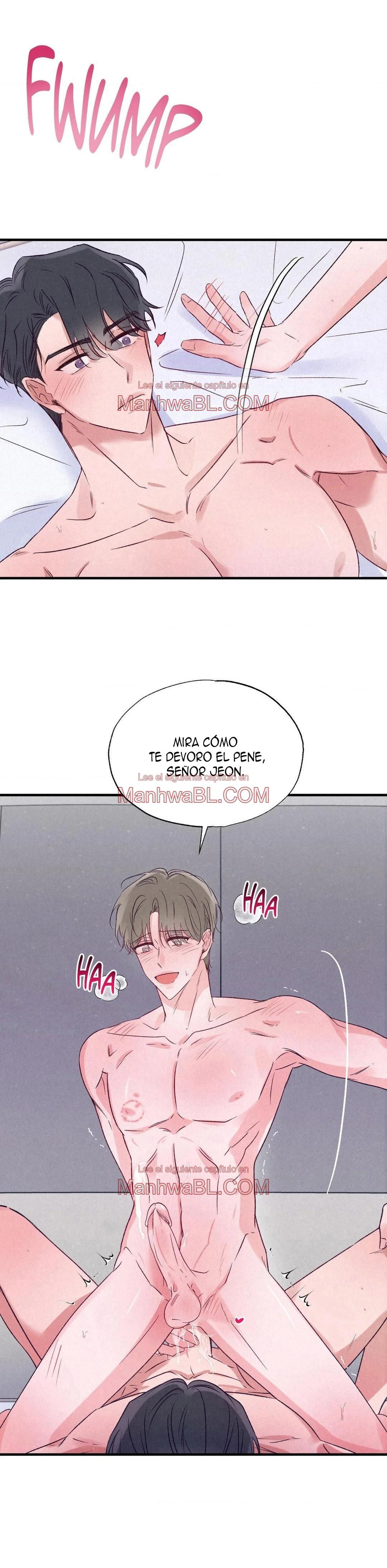 Corazones encubiertos - Capítulo 12 3 manhwa
