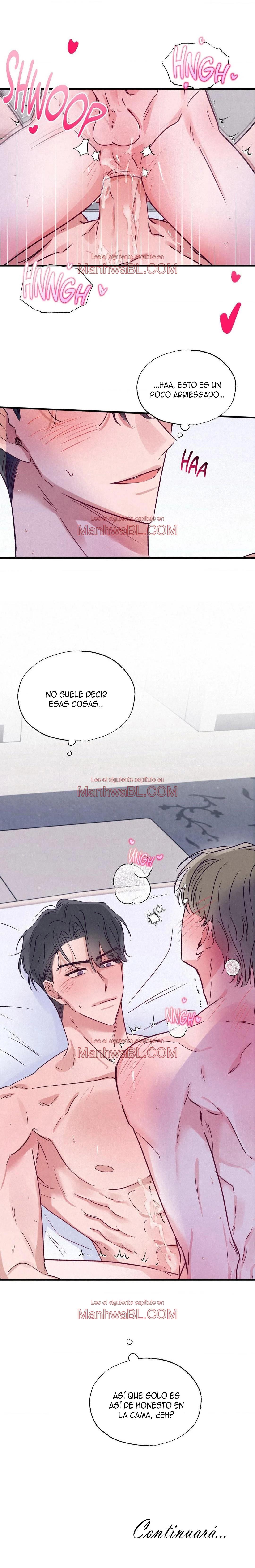 Corazones encubiertos - Capítulo 12 3 manhwa