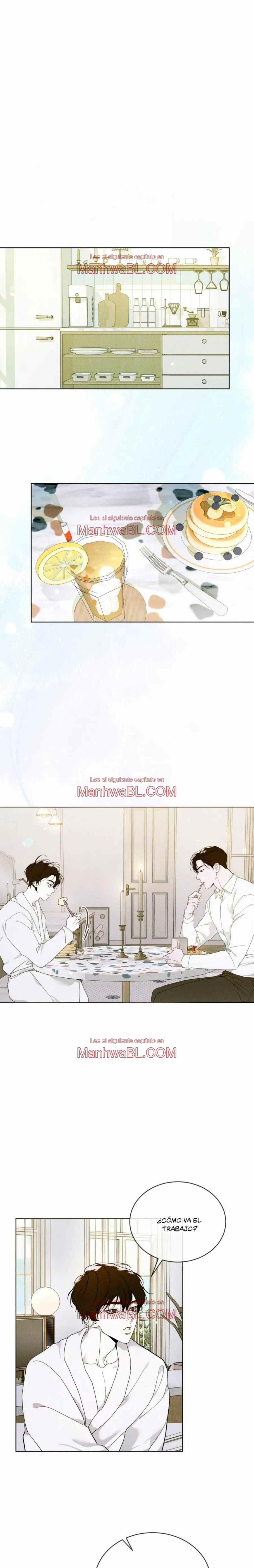 Evolución de las especies - Capítulo 9 manhwa