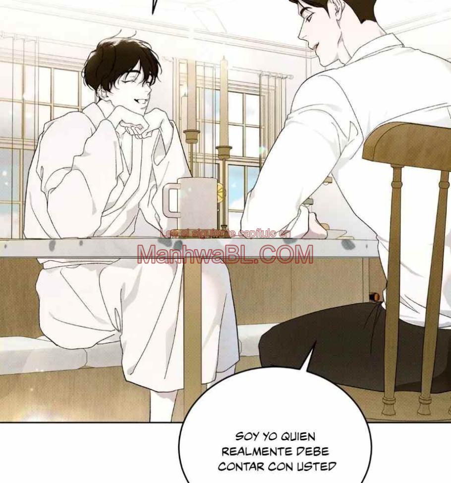 Evolución de las especies - Capítulo 9 manhwa