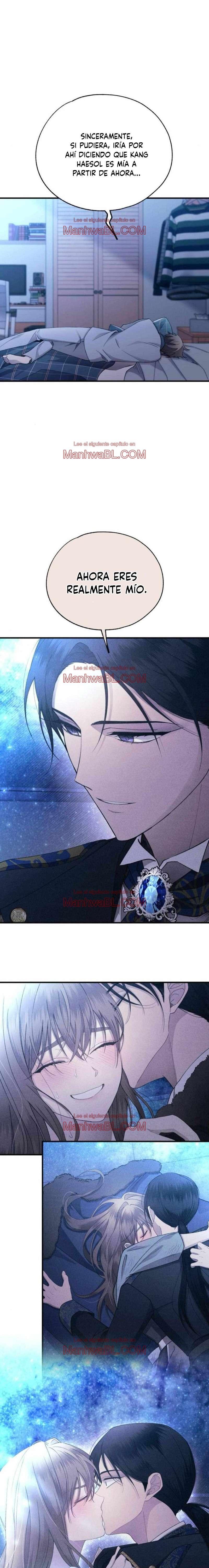 La inocencia de Yeonwoo - Capítulo 161 3 manhwa