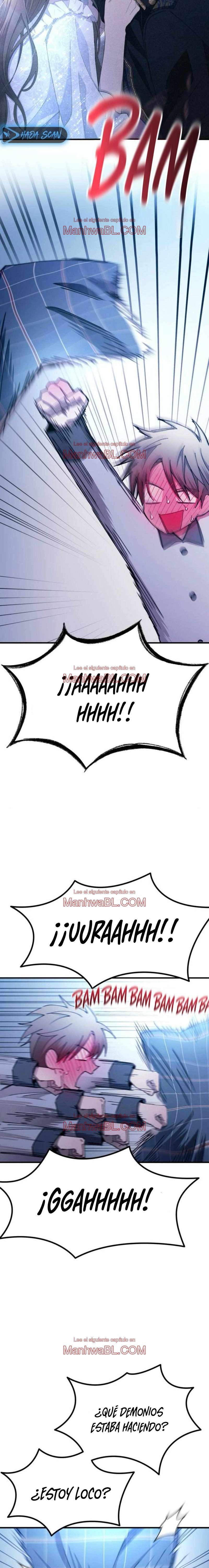 La inocencia de Yeonwoo - Capítulo 161 3 manhwa