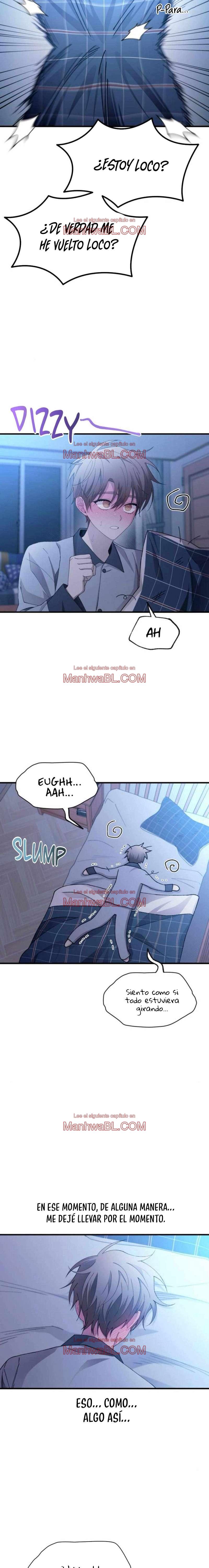 La inocencia de Yeonwoo - Capítulo 161 3 manhwa
