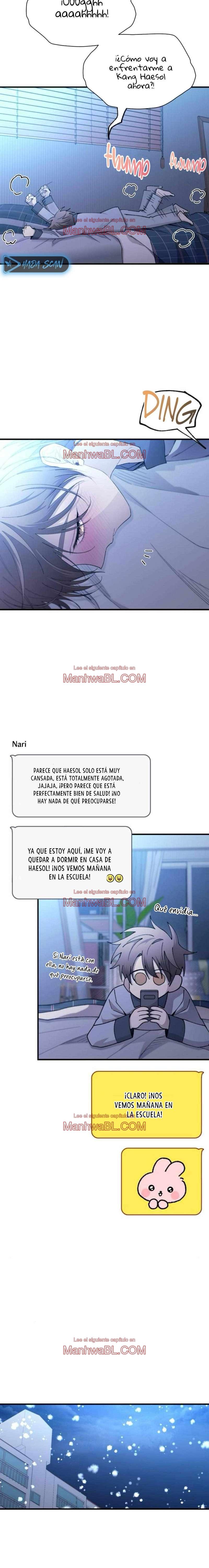 La inocencia de Yeonwoo - Capítulo 161 3 manhwa