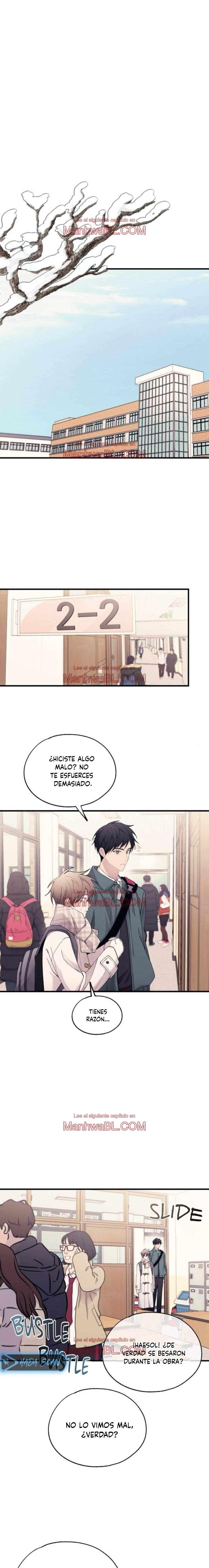 La inocencia de Yeonwoo - Capítulo 161 3 manhwa