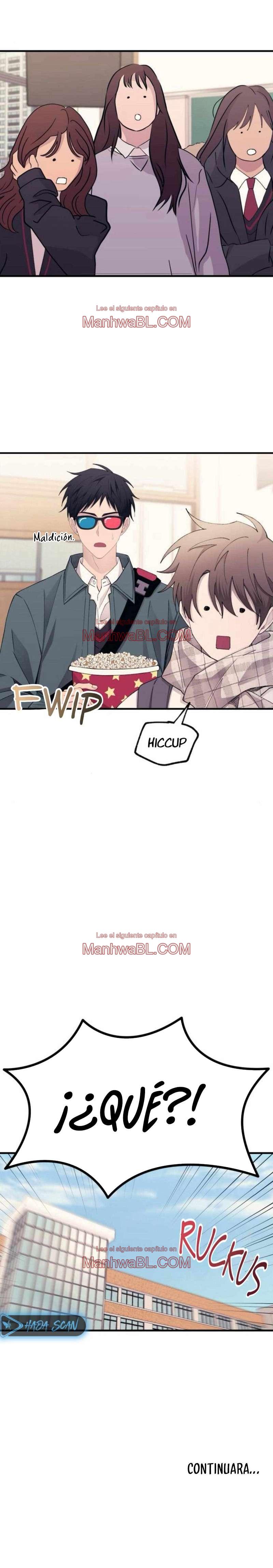 La inocencia de Yeonwoo - Capítulo 161 3 manhwa